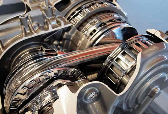 Ремонт Вариатора (CVT)