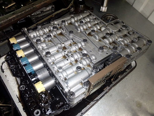 Ремонт мехатроника